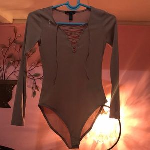 Long Sleeve Bodysuit